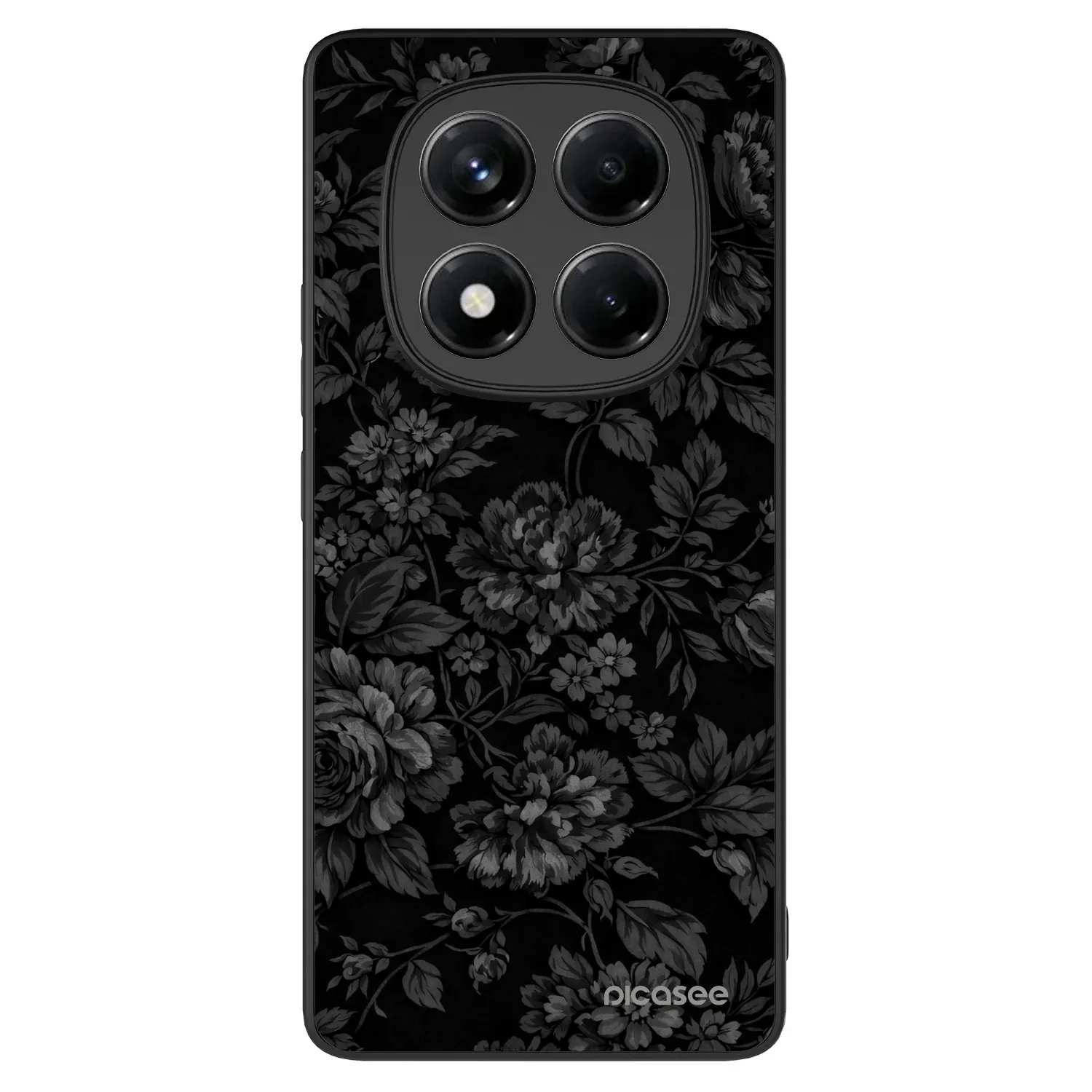Picasee ULTIMATE CASE pro Xiaomi Redmi Note 14 Pro 4G - Dark Romance