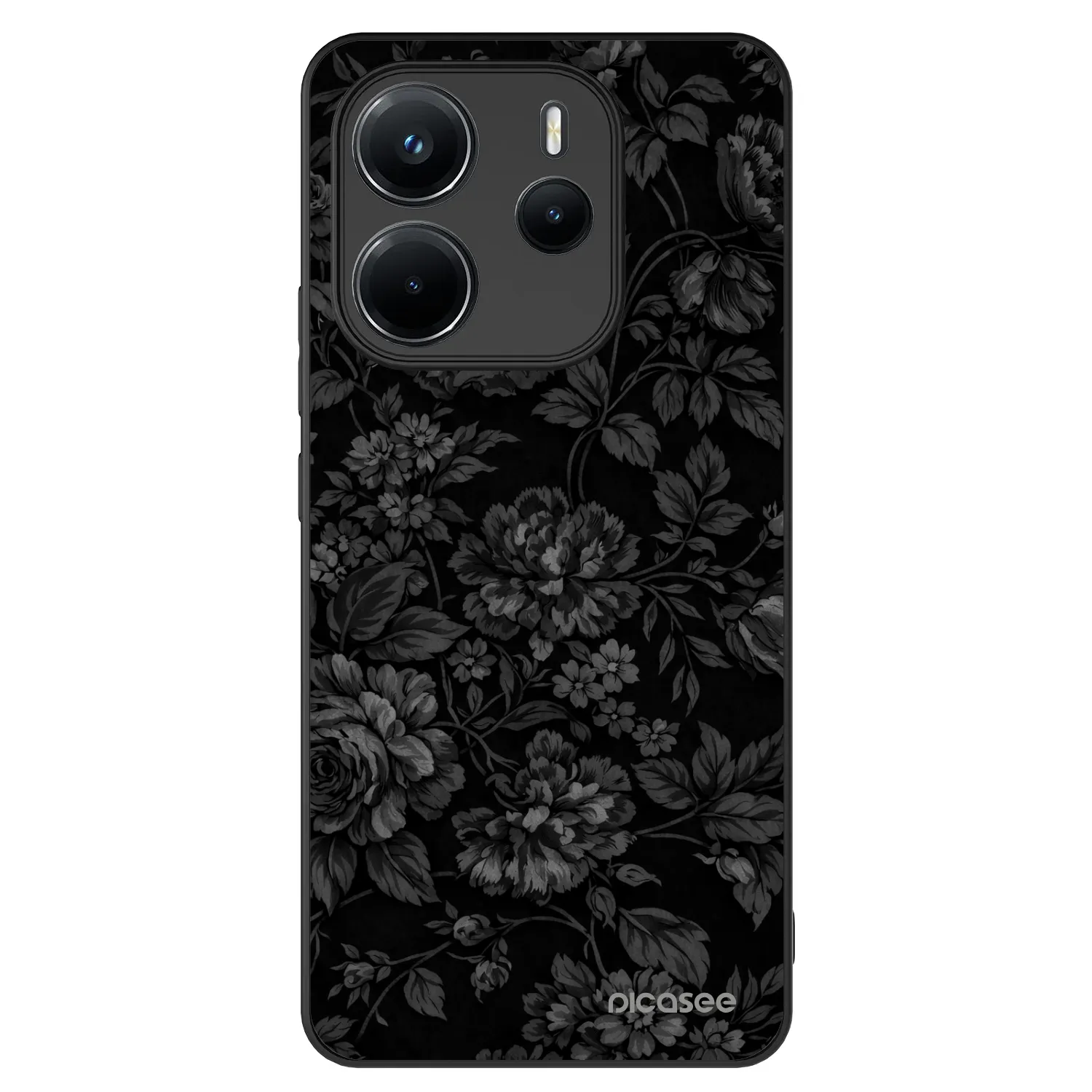 Picasee ULTIMATE CASE pro Xiaomi Redmi Note 14 4G - Dark Romance