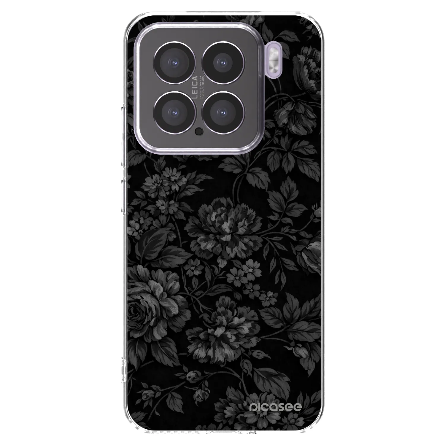 Picasee silikonový průhledný obal pro Xiaomi 15 - Dark Romance
