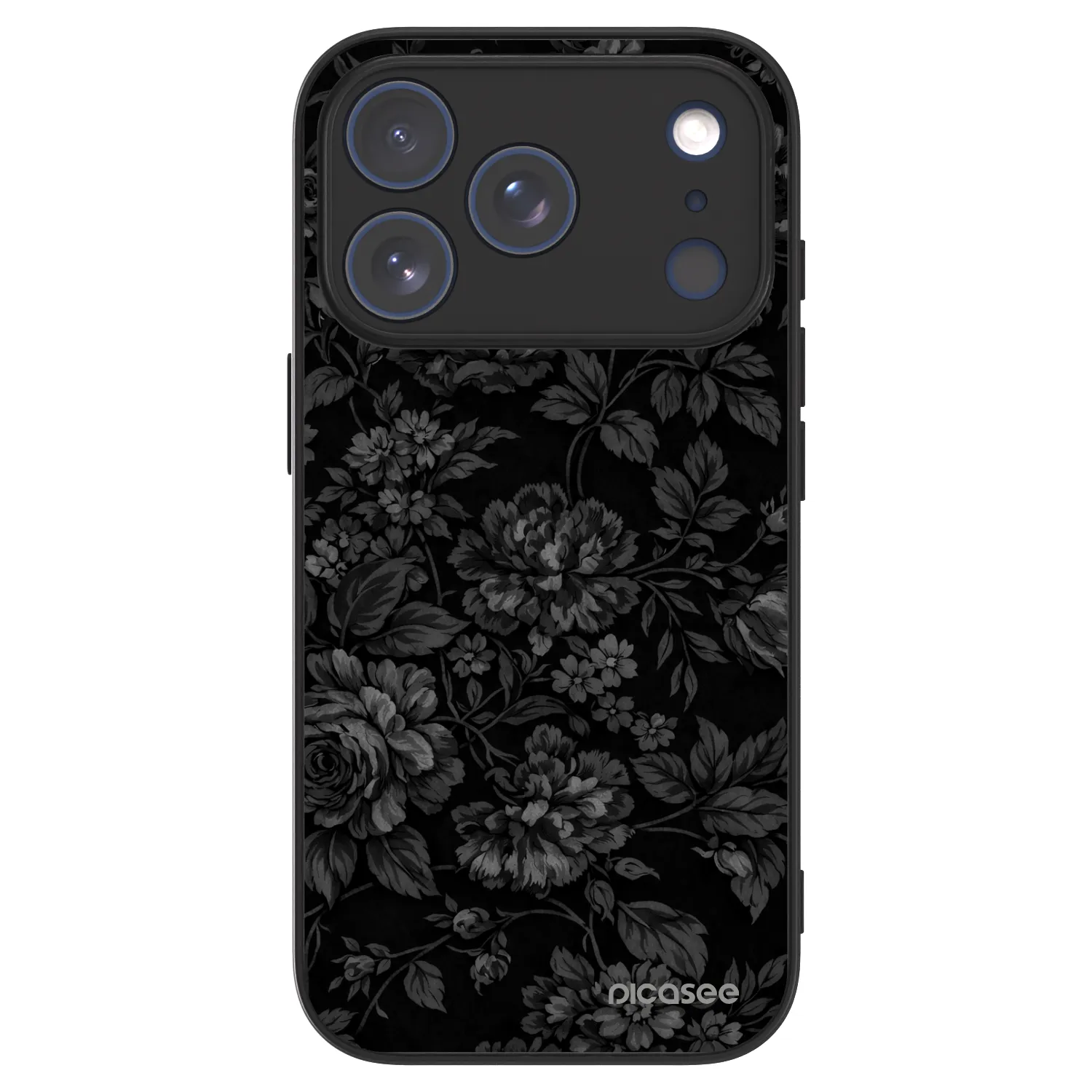 Picasee ULTIMATE CASE pro Apple iPhone 17 Pro - Dark Romance