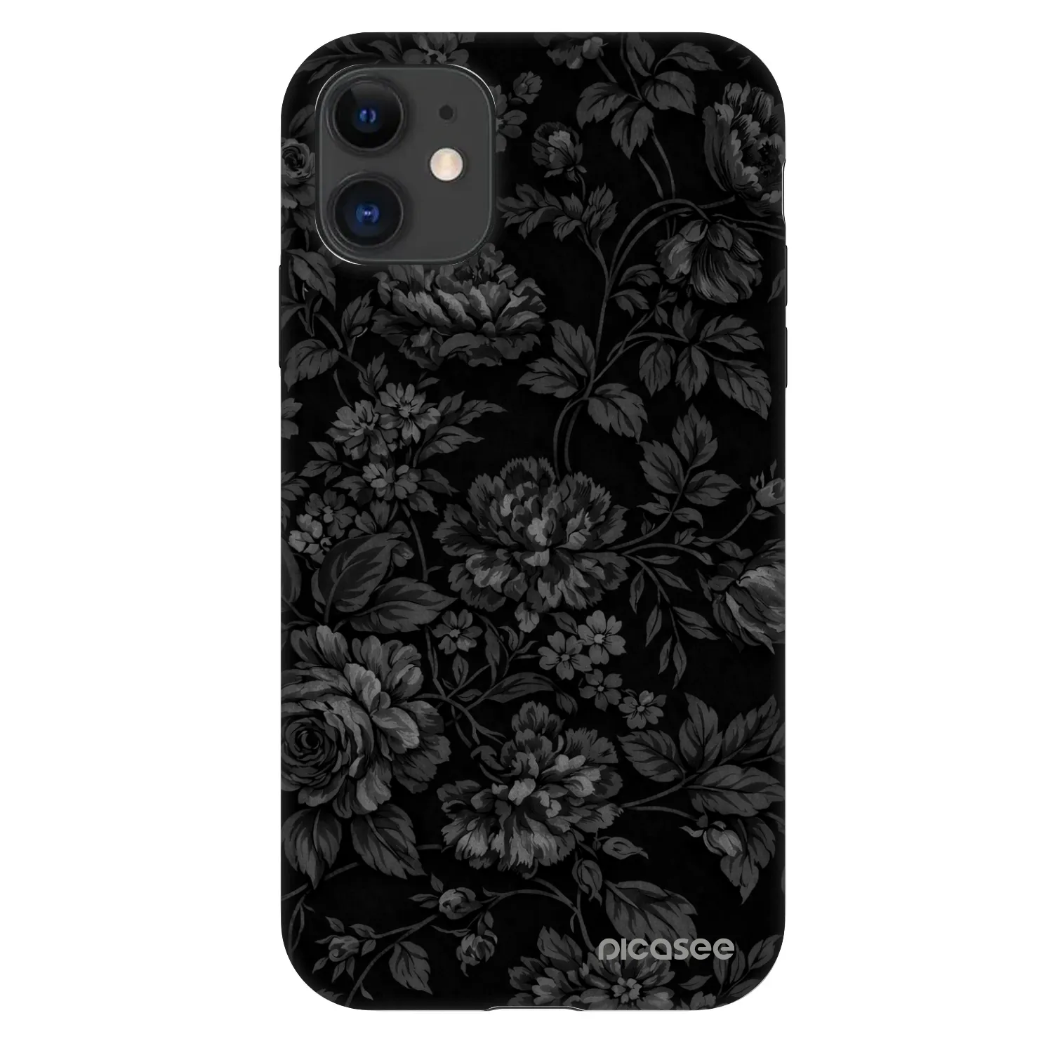 Picasee Fashion Case pro Apple iPhone 11 - Dark Romance