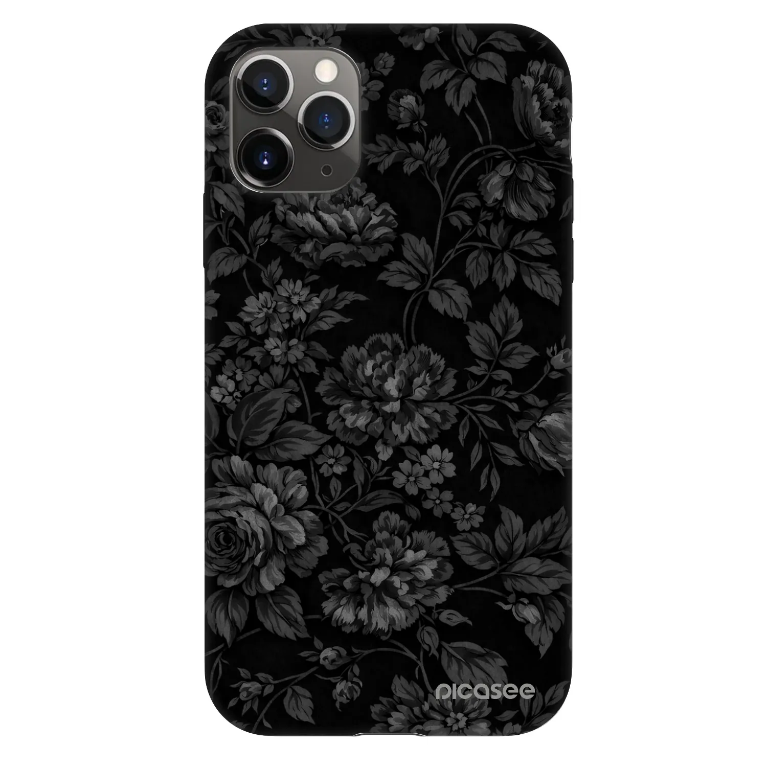 Picasee Fashion Case pro Apple iPhone 11 Pro - Dark Romance