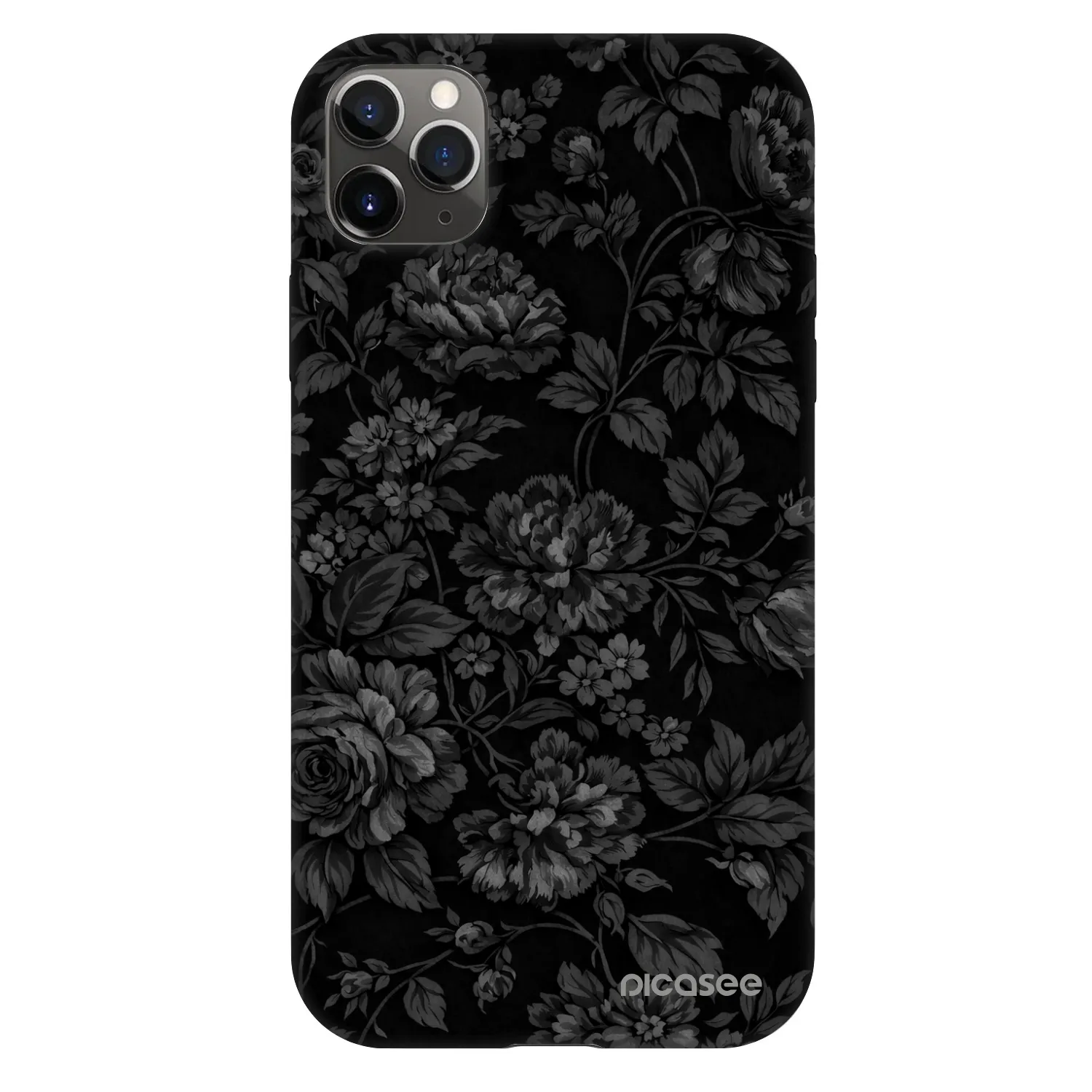 Picasee Fashion Case pro Apple iPhone 11 Pro Max - Dark Romance