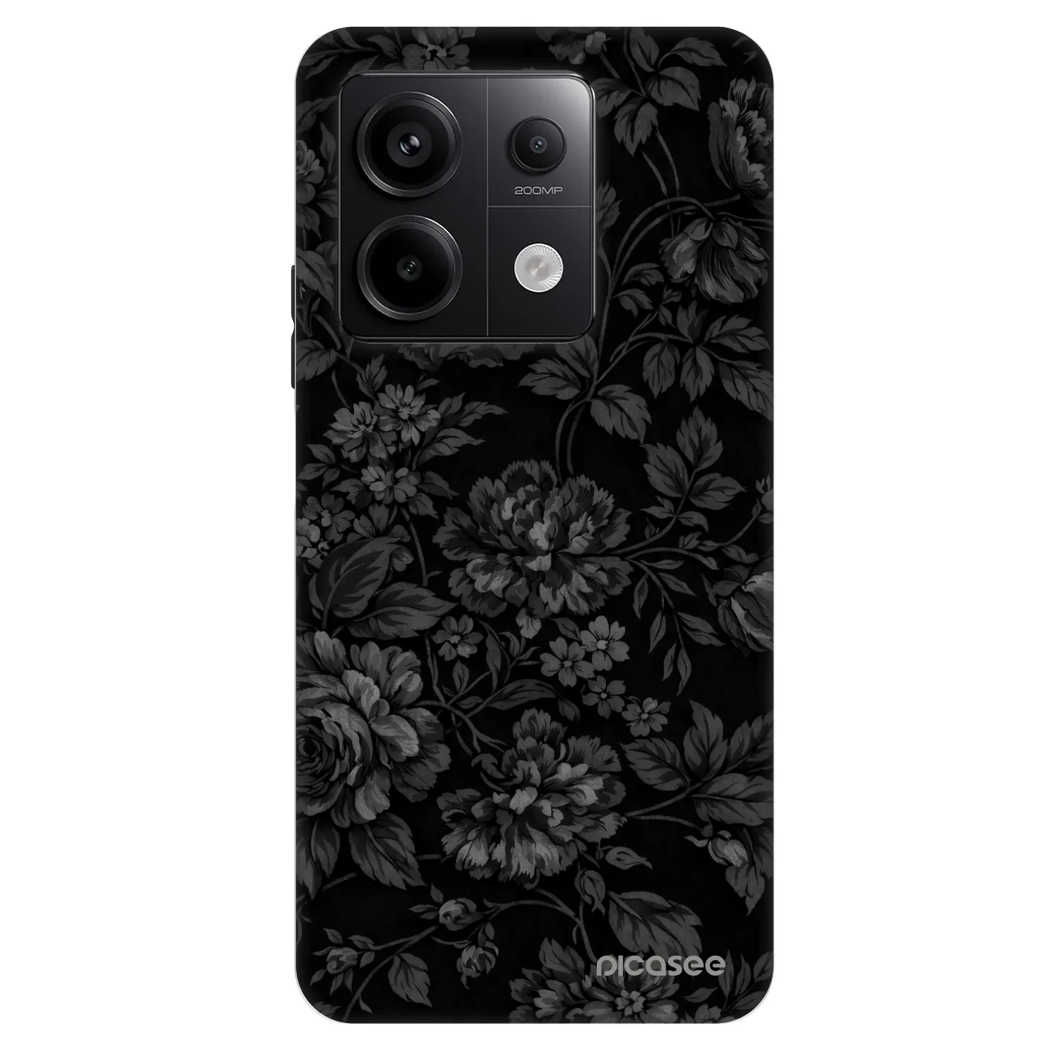 Picasee Fashion Case pro Xiaomi Redmi Note 13 Pro 5G - Dark Romance