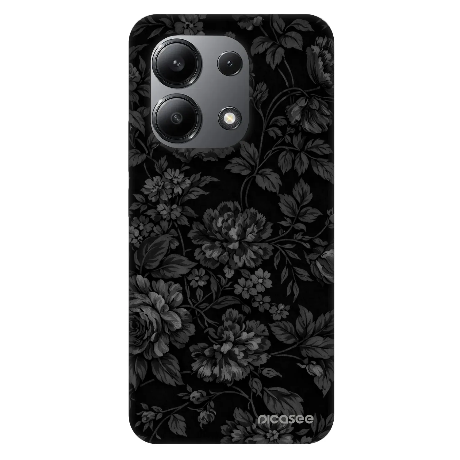 Picasee Fashion Case pro Xiaomi Redmi Note 13 4G - Dark Romance
