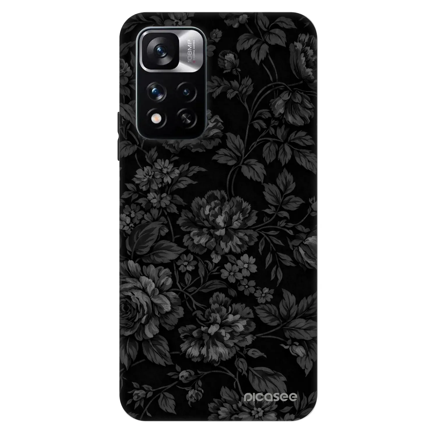 Picasee Fashion Case pro Xiaomi Redmi Note 11 Pro 5G - Dark Romance