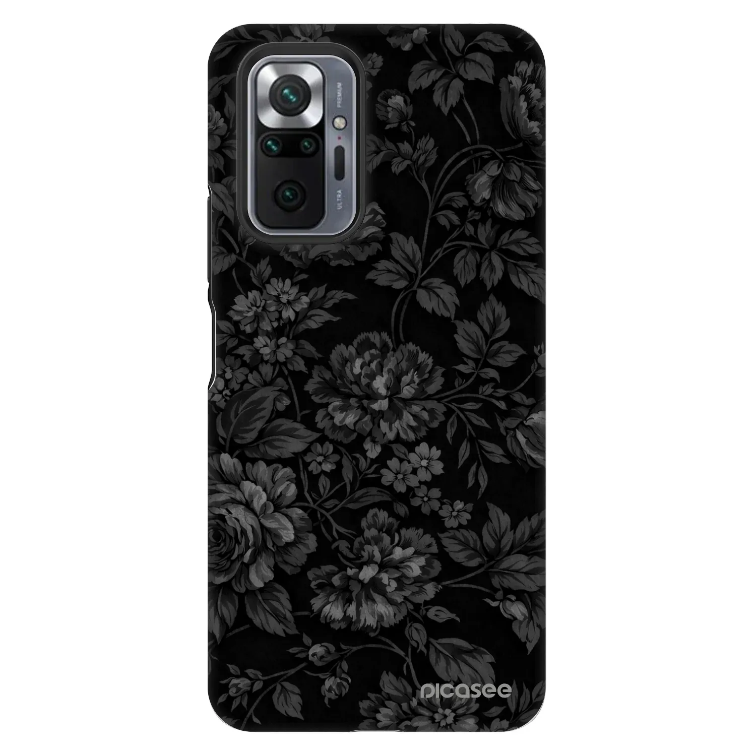 Picasee Fashion Case pro Xiaomi Redmi Note 10 Pro - Dark Romance