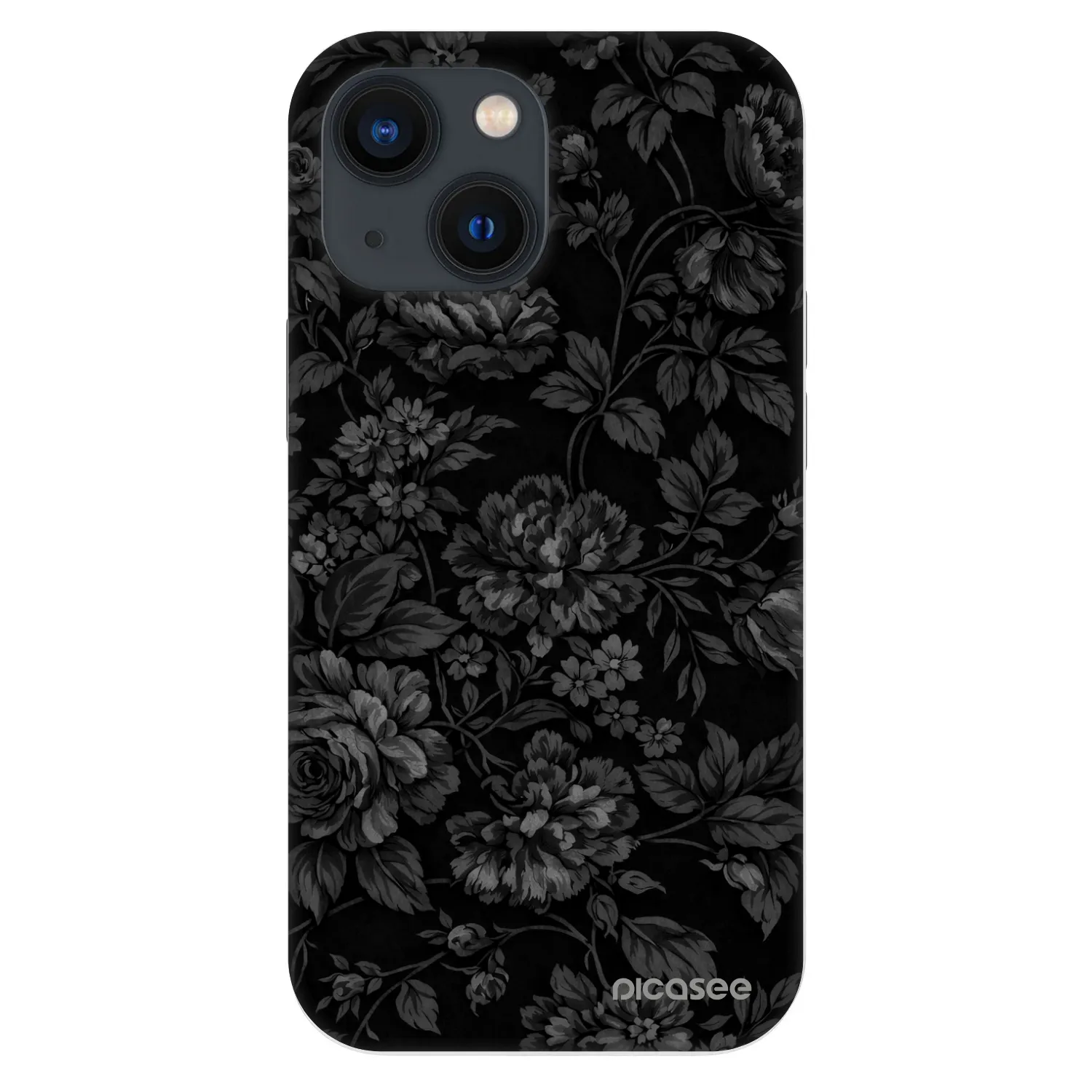 Picasee Fashion Case pro Apple iPhone 13 mini - Dark Romance