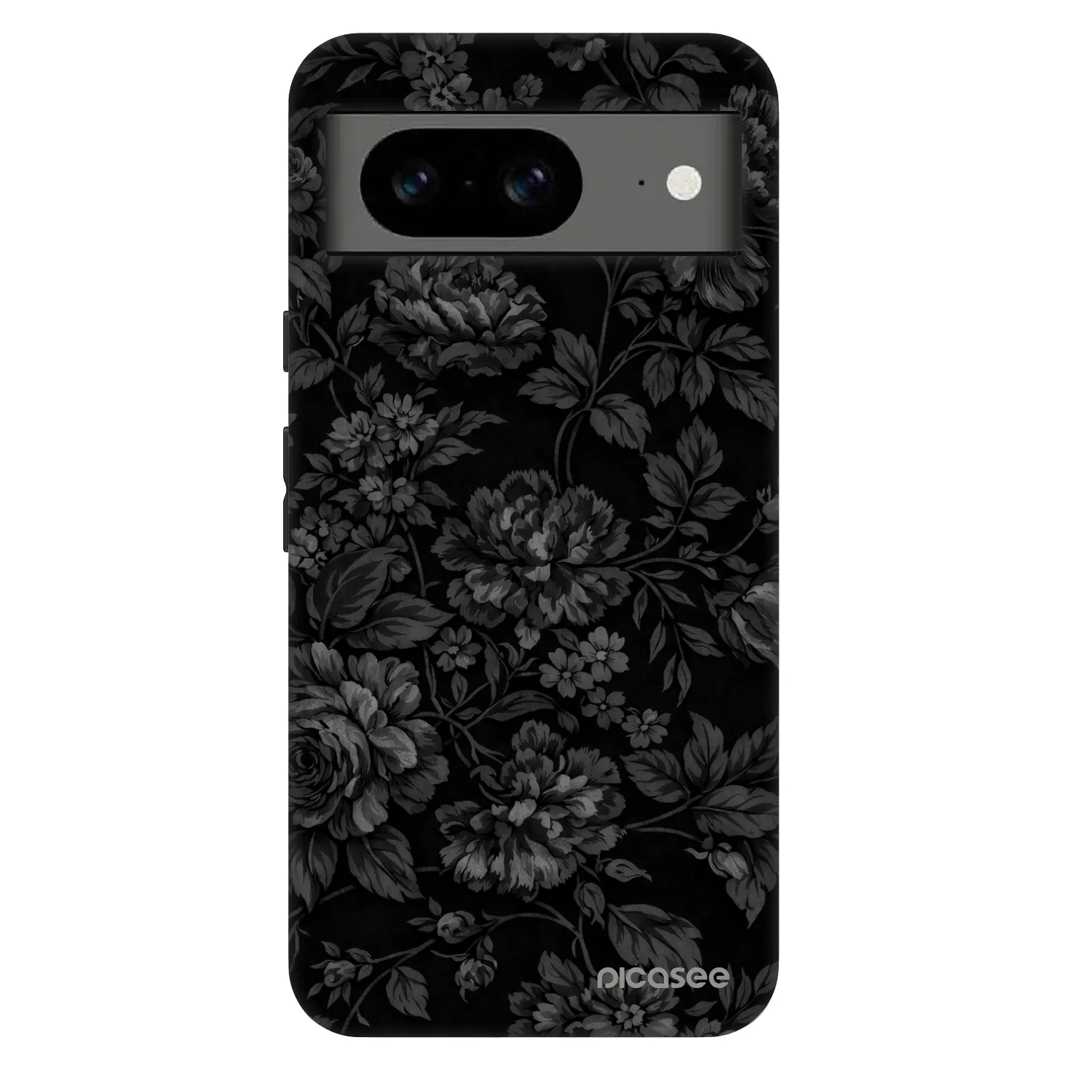 Picasee Fashion Case pro Google Pixel 8 Pro - Dark Romance