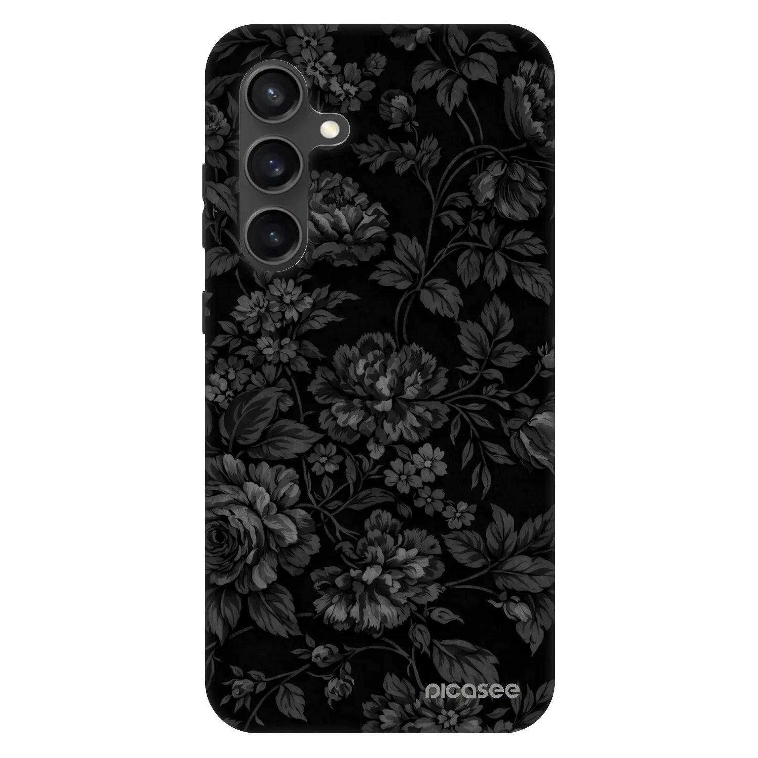 Picasee Fashion Case pro Samsung Galaxy S24 FE S721B - Dark Romance
