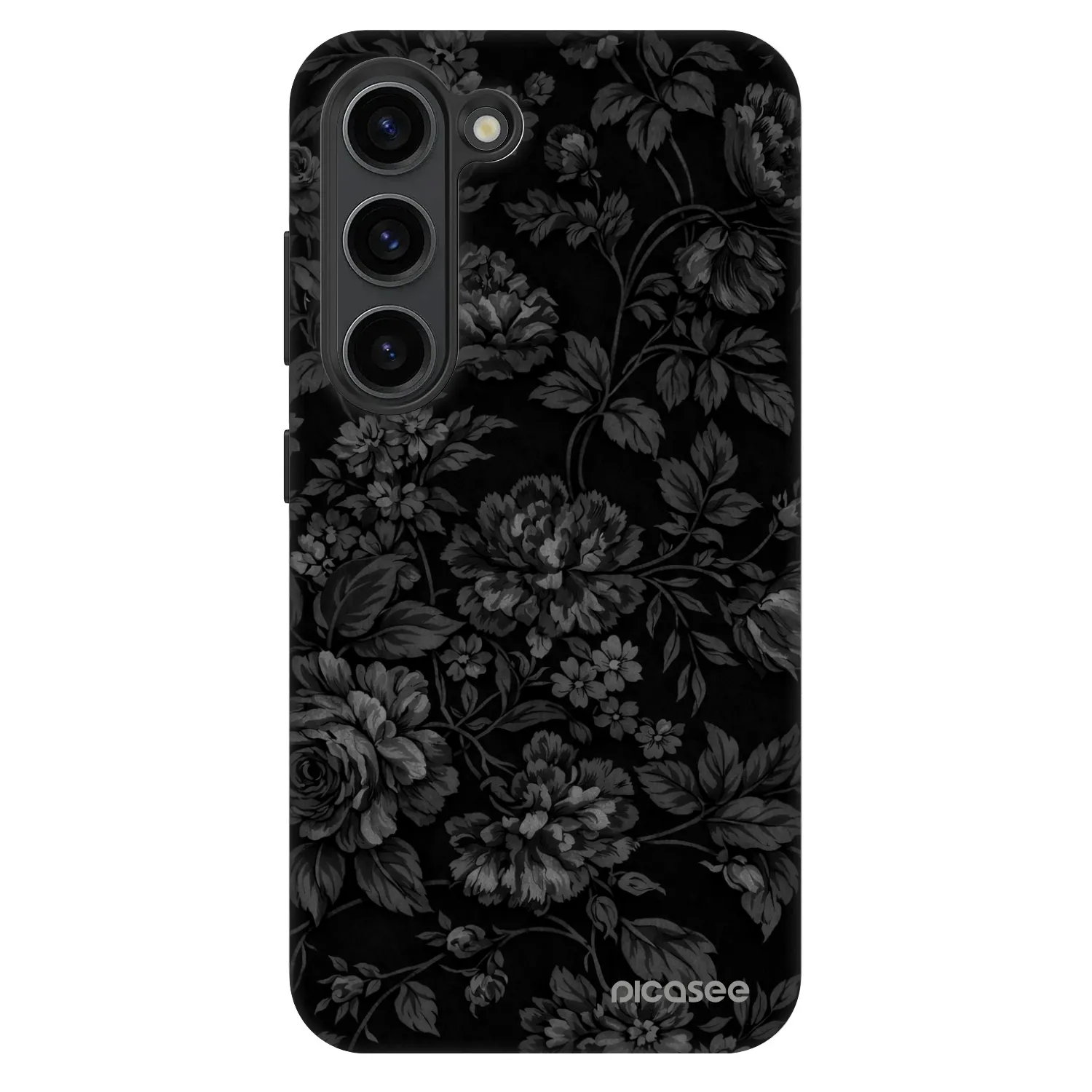 Picasee Fashion Case pro Samsung Galaxy S23+ 5G - Dark Romance
