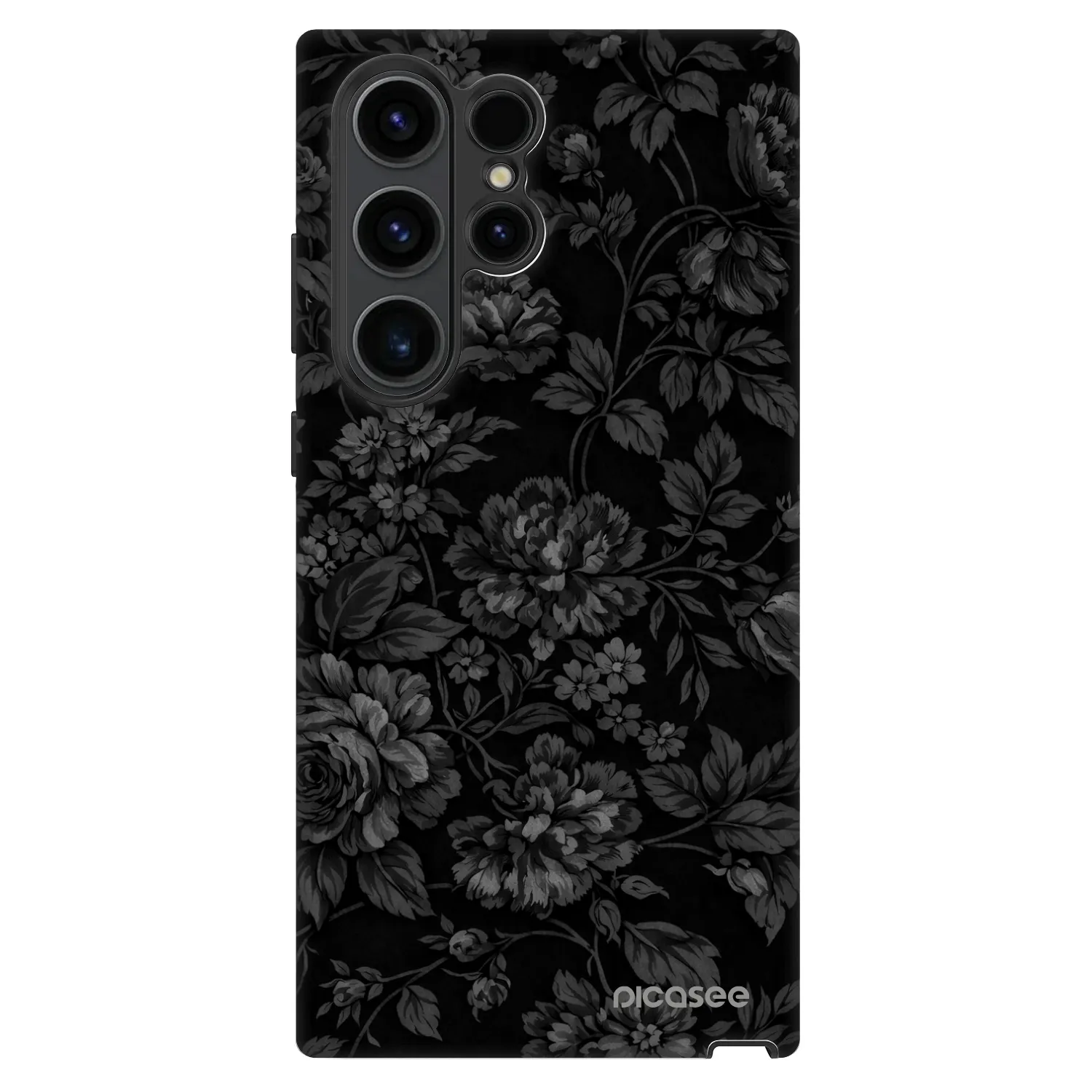 Picasee Fashion Case pro Samsung Galaxy S23 Ultra 5G - Dark Romance