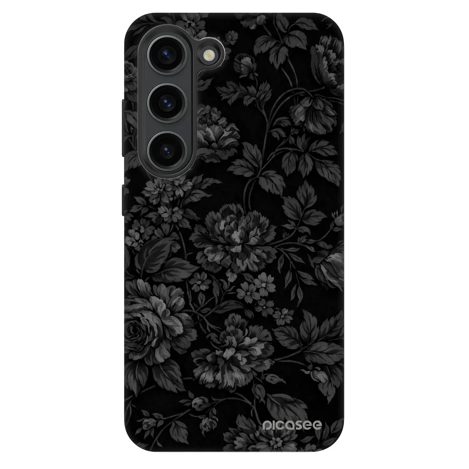 Picasee Fashion Case pro Samsung Galaxy S23 5G - Dark Romance
