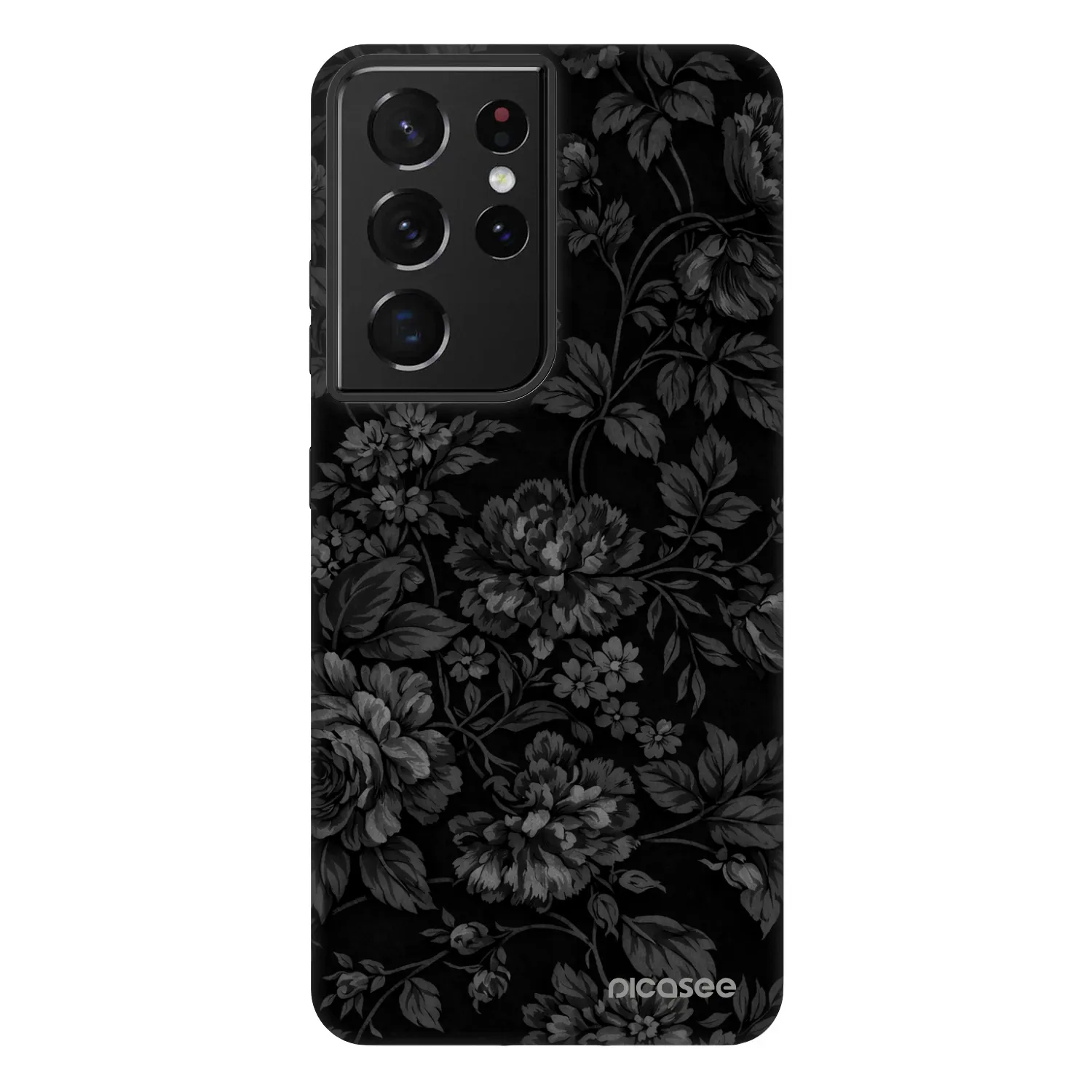 Picasee Fashion Case pro Samsung Galaxy S21 Ultra 5G G998B - Dark Romance