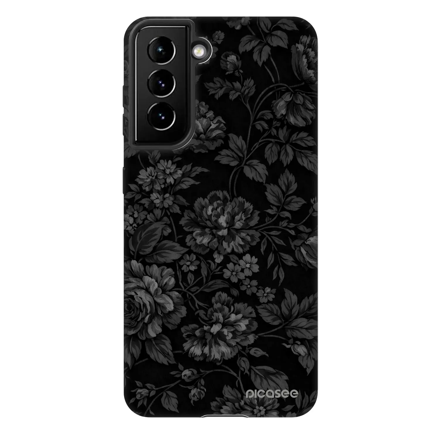 Picasee Fashion Case pro Samsung Galaxy S21 FE 5G - Dark Romance