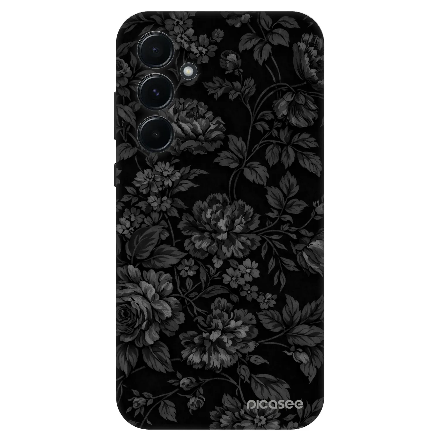 Picasee Fashion Case pro Samsung Galaxy A55 5G A556B - Dark Romance