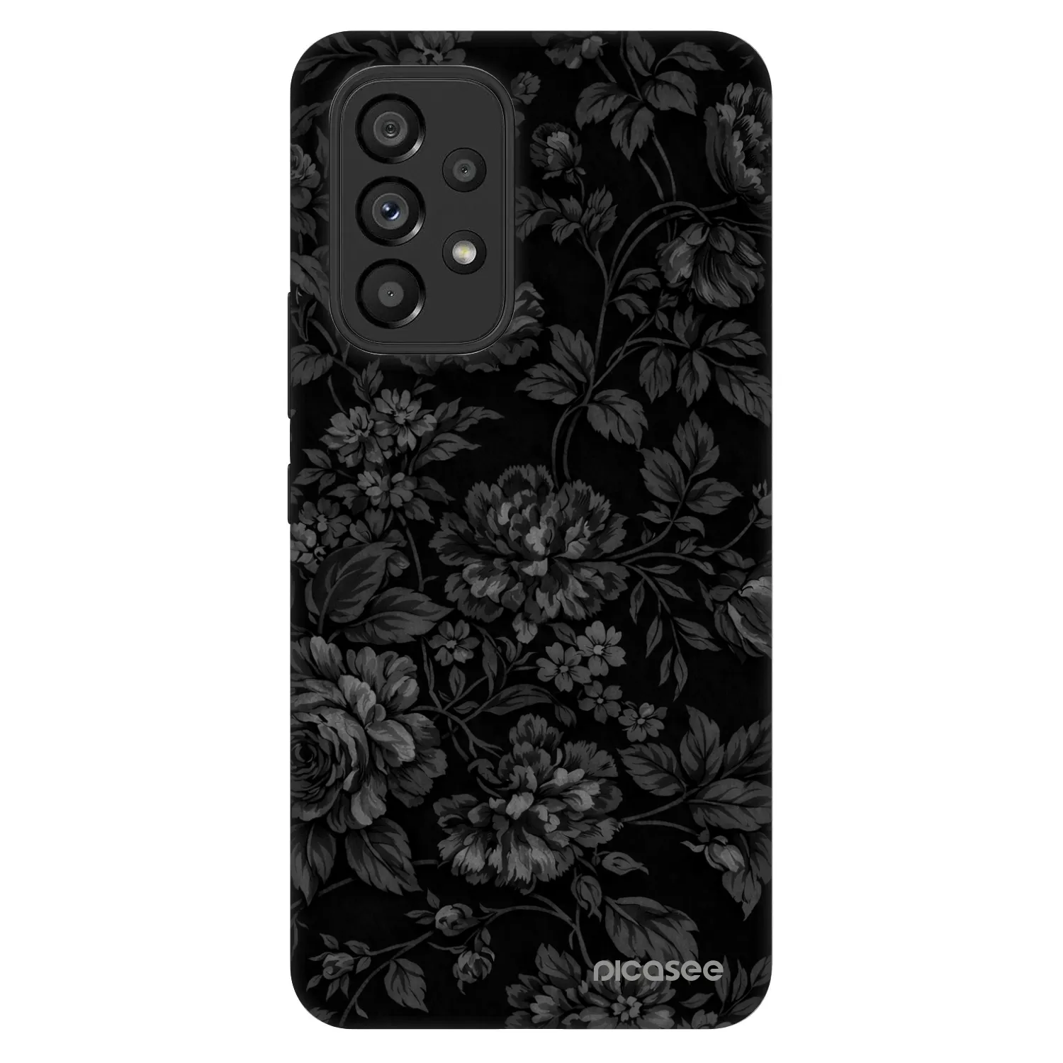 Picasee Fashion Case pro Samsung Galaxy A53 5G A536 - Dark Romance