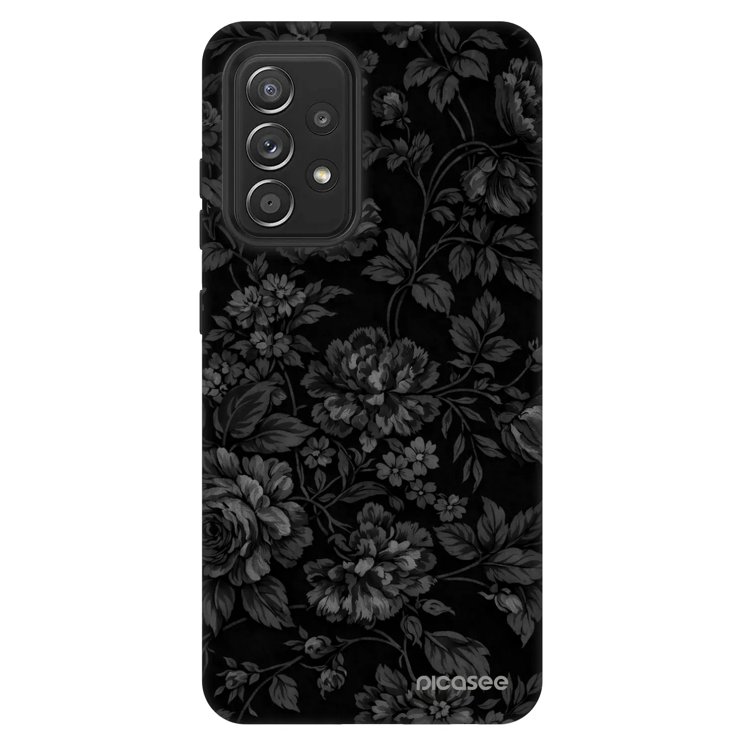 Picasee Fashion Case pro Samsung Galaxy A52s 5G A528B - Dark Romance