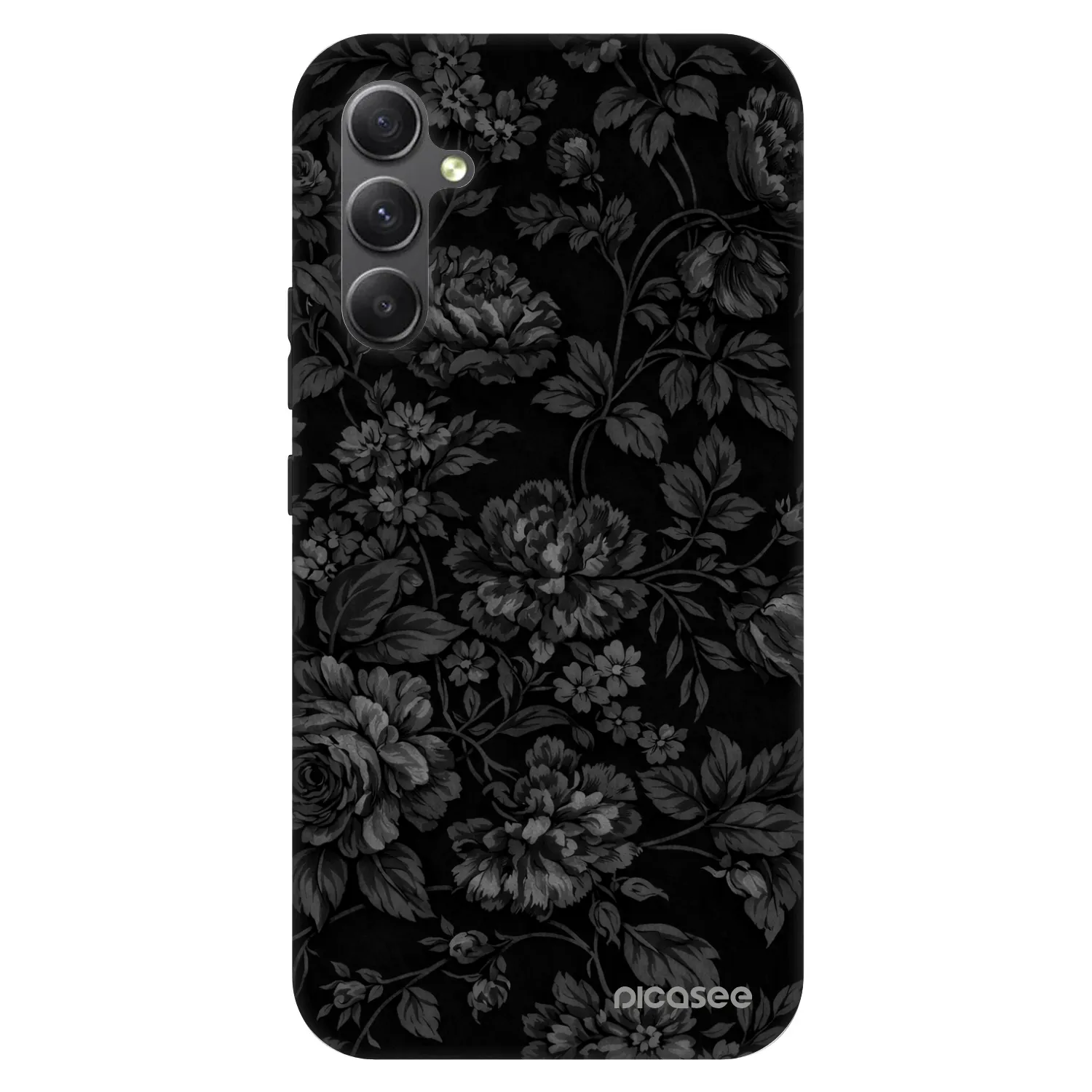 Picasee Fashion Case pro Samsung Galaxy A34 5G A346B - Dark Romance