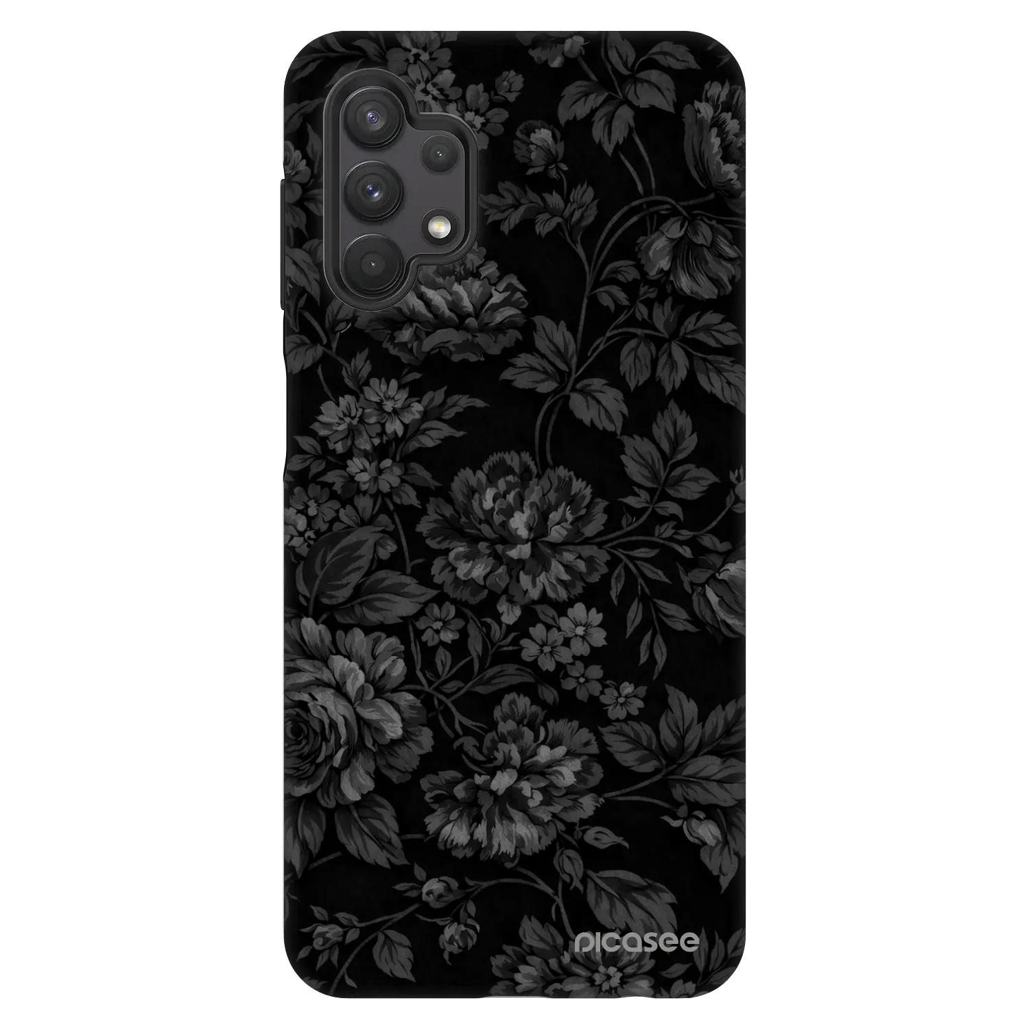 Picasee Fashion Case pro Samsung Galaxy A32 5G A326B - Dark Romance