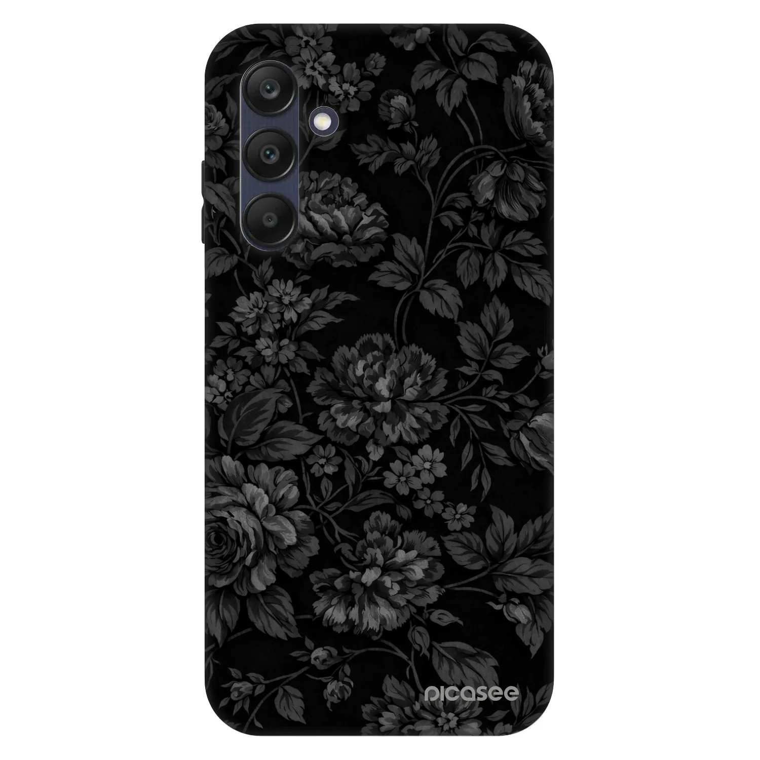 Picasee Fashion Case pro Samsung Galaxy A25 A256B 5G - Dark Romance