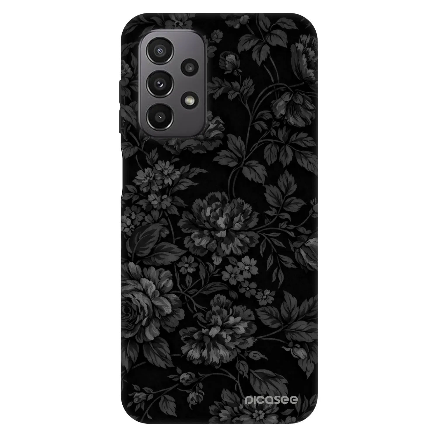 Picasee Fashion Case pro Samsung Galaxy A23 A236B 5G - Dark Romance