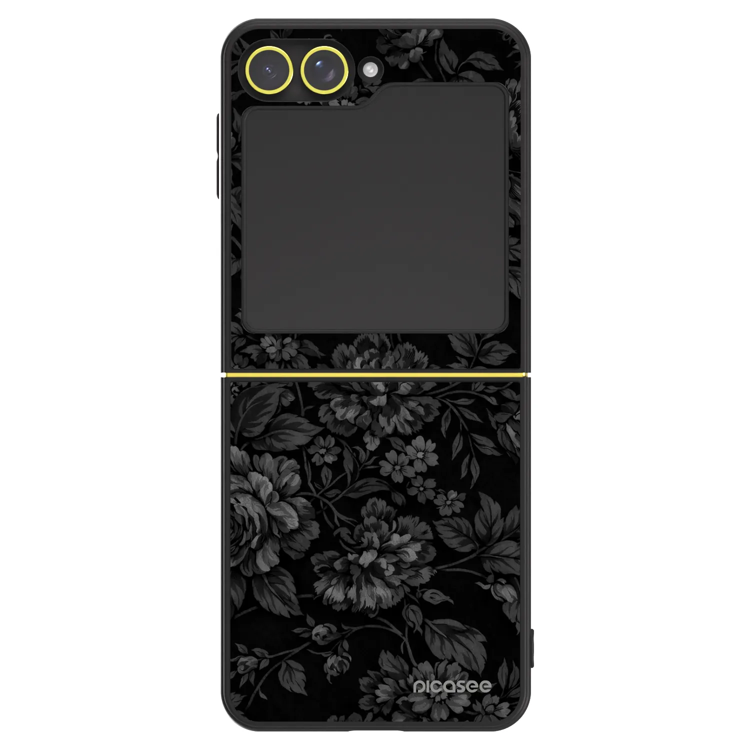 Picasee ULTIMATE CASE pro Samsung Galaxy Z Flip7 FE 5G - Dark Romance