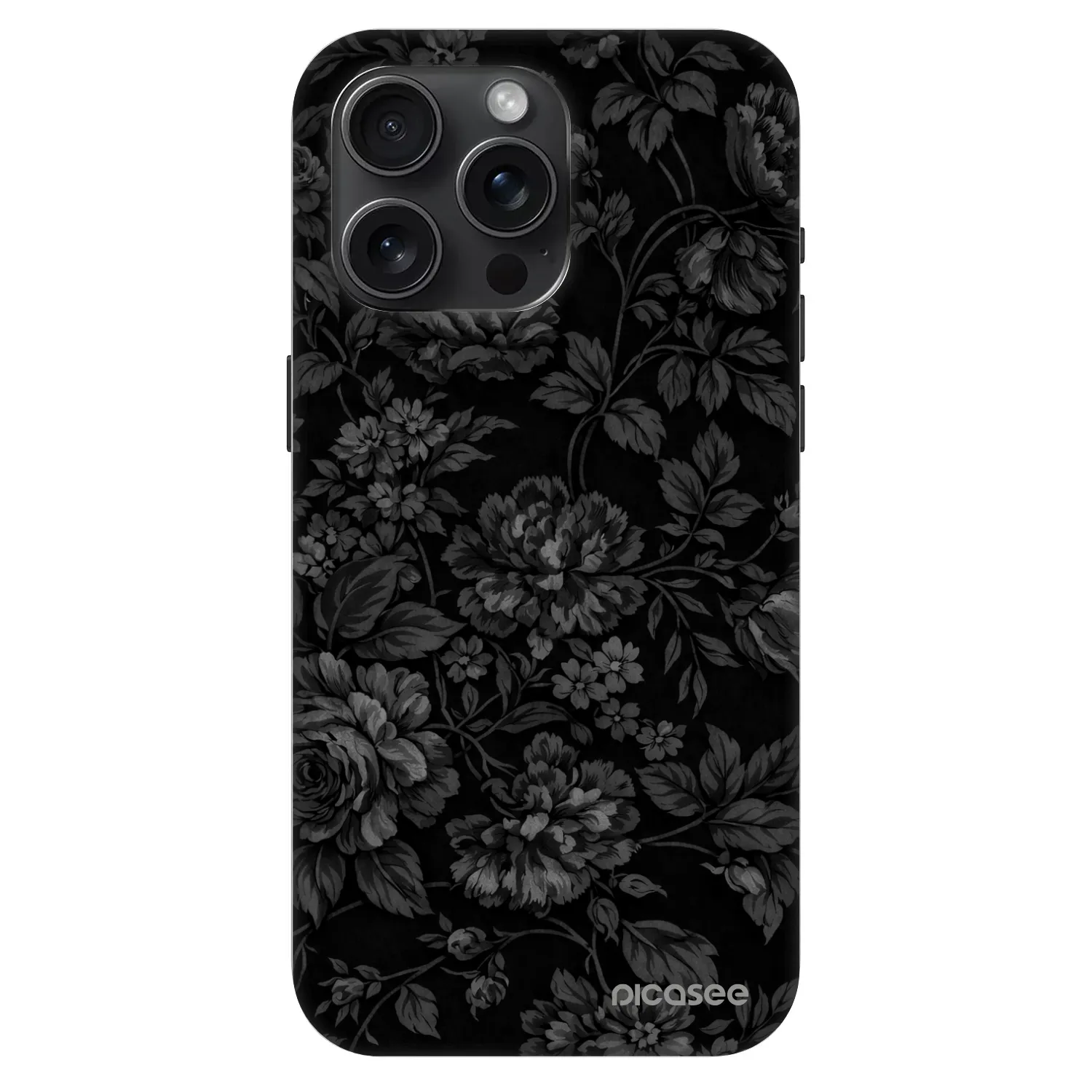 Picasee Fashion Case MagSafe Apple iPhone 15 Pro Max - Dark Romance