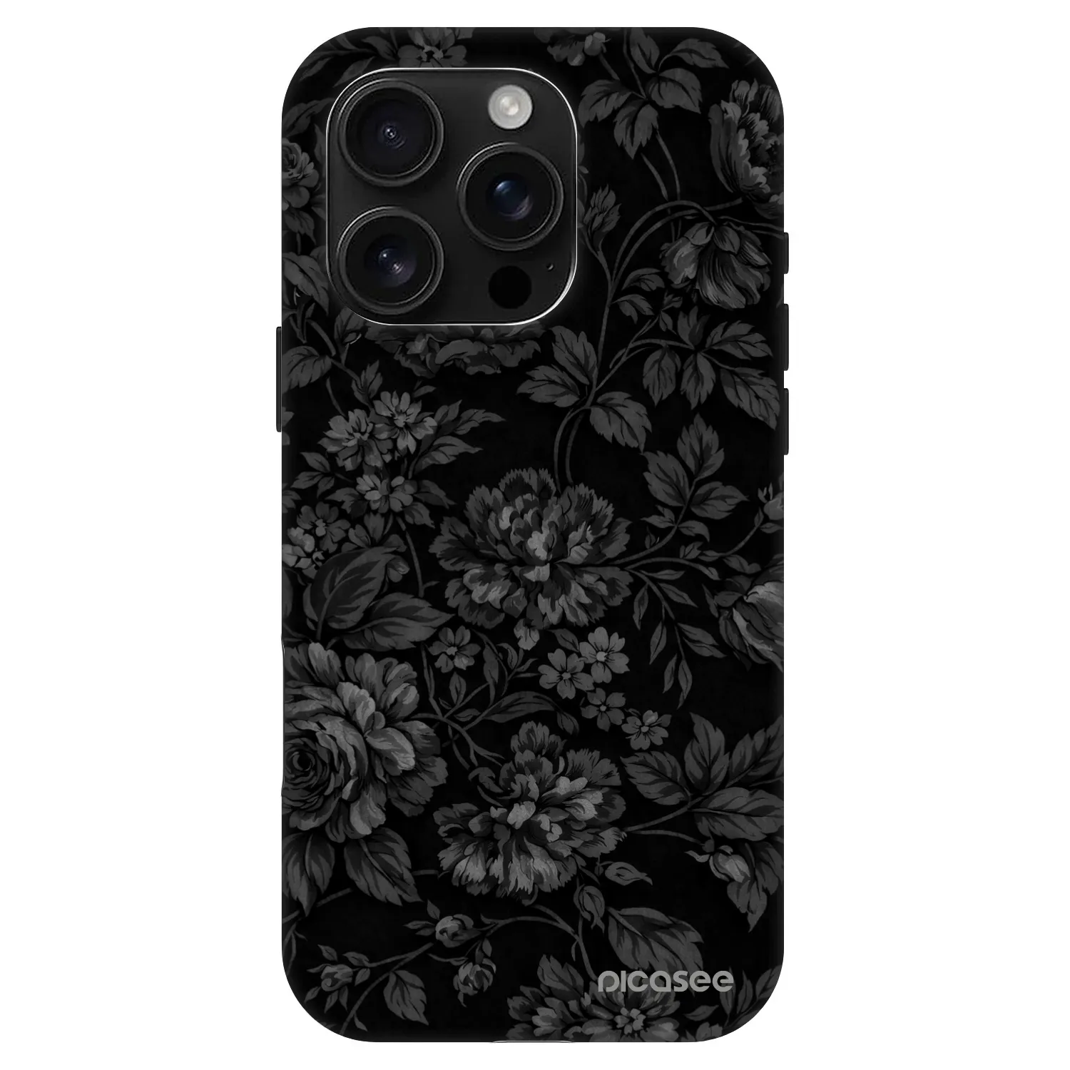 Picasee Fashion Case MagSafe Apple iPhone 16 Pro - Dark Romance