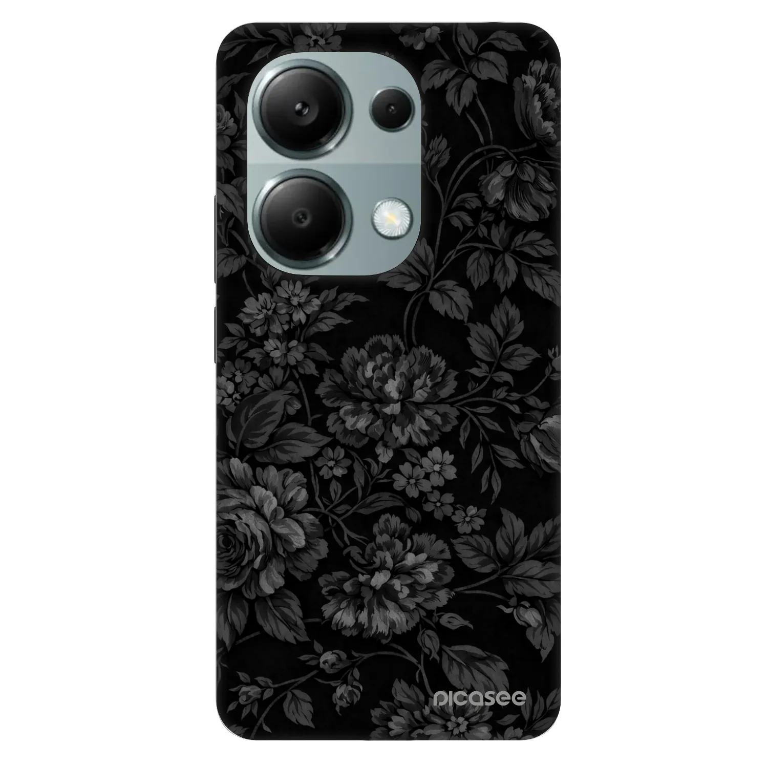 Picasee Fashion Case pro Xiaomi Redmi Note 13 Pro 4G - Dark Romance