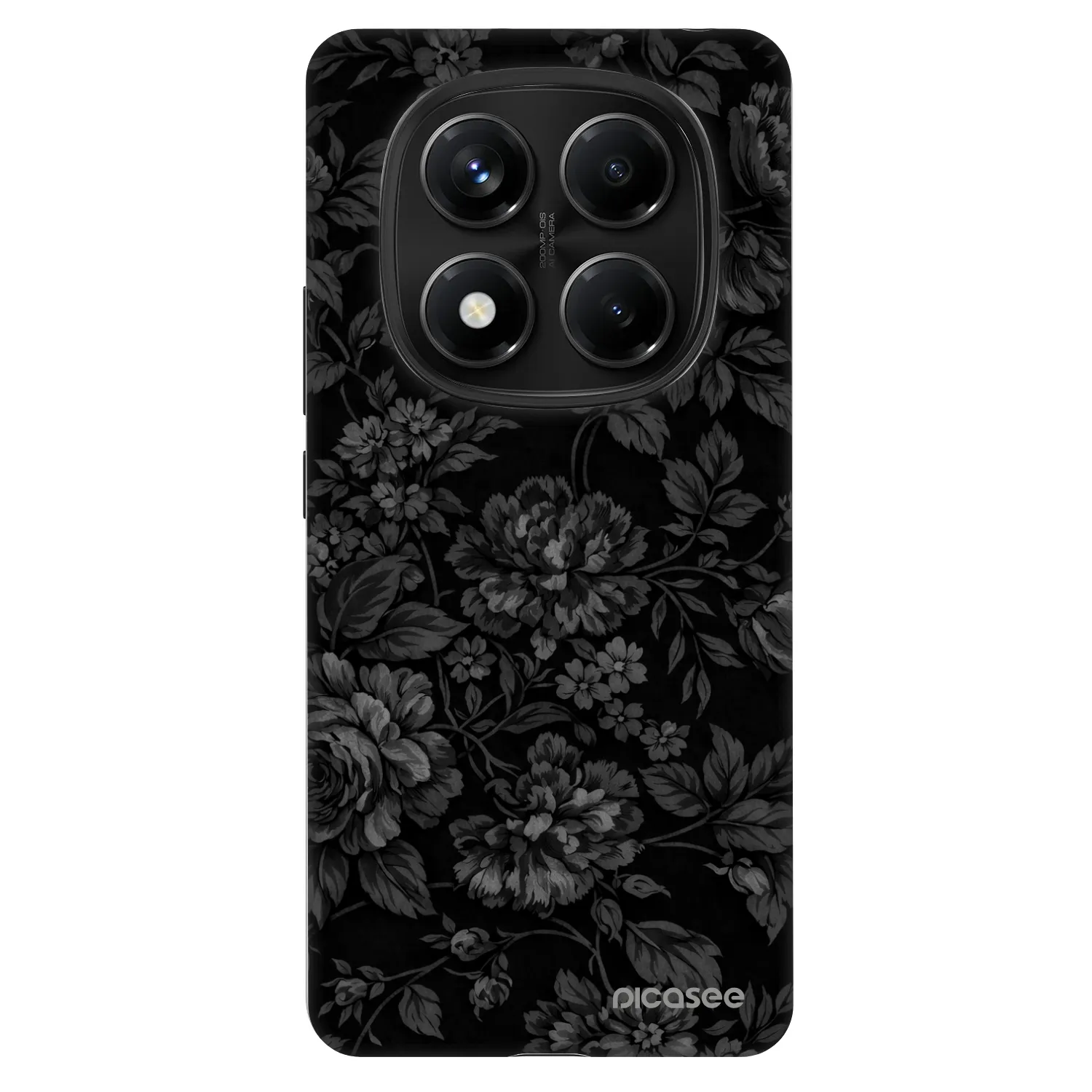 Picasee Fashion Case pro Xiaomi Redmi Note 14 Pro 4G - Dark Romance