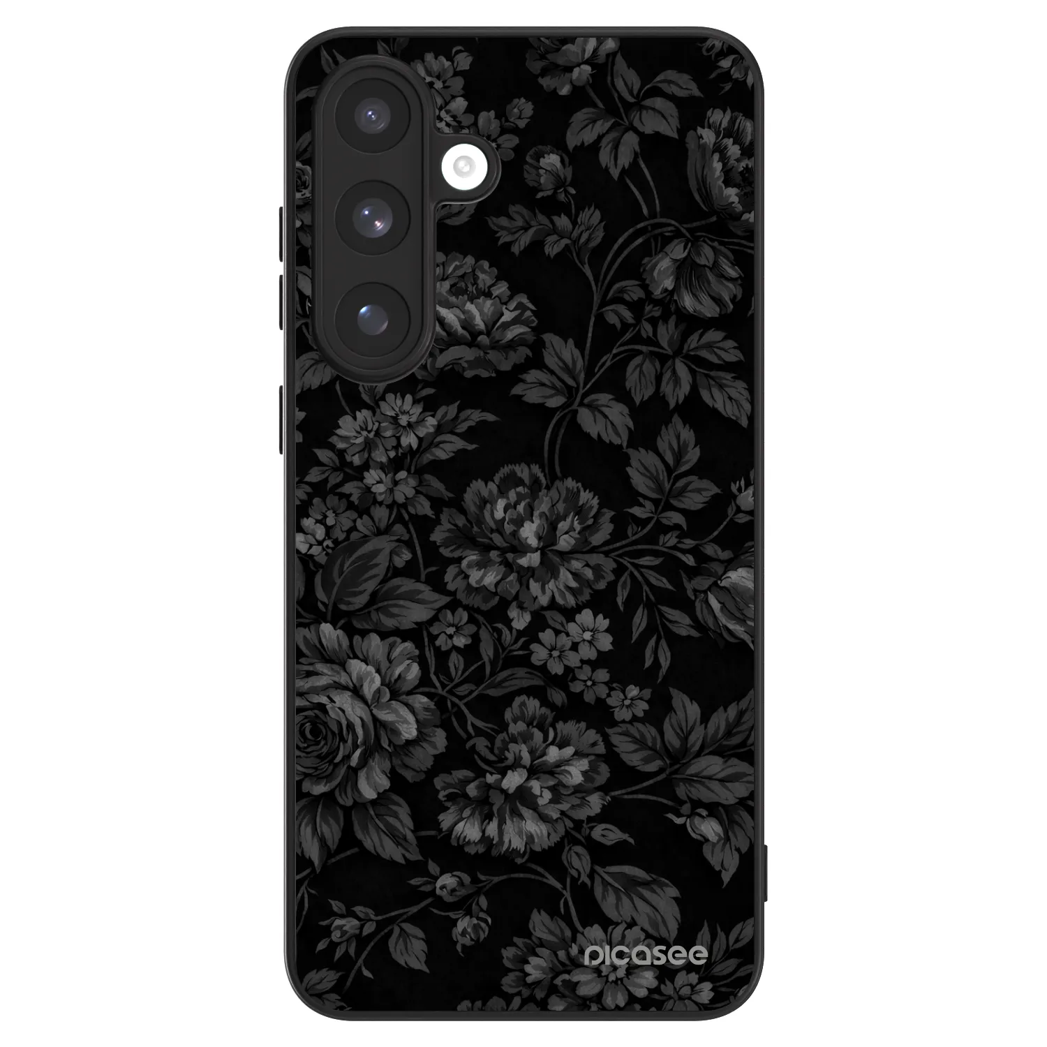Picasee ULTIMATE CASE PowerShare pro Samsung Galaxy S25 FE 5G - Dark Romance