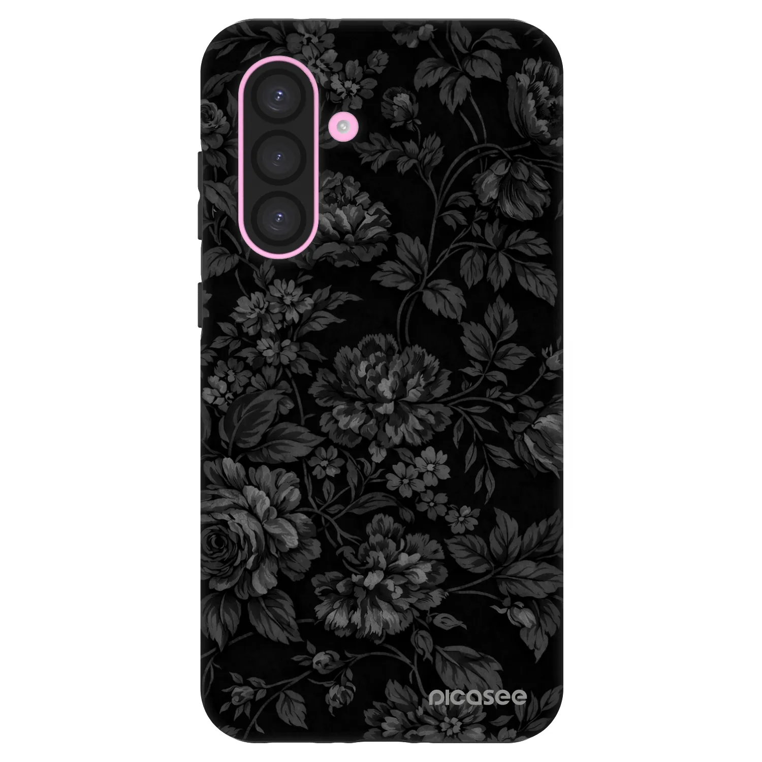 Picasee Fashion Case pro Samsung Galaxy A56 5G A566B - Dark Romance