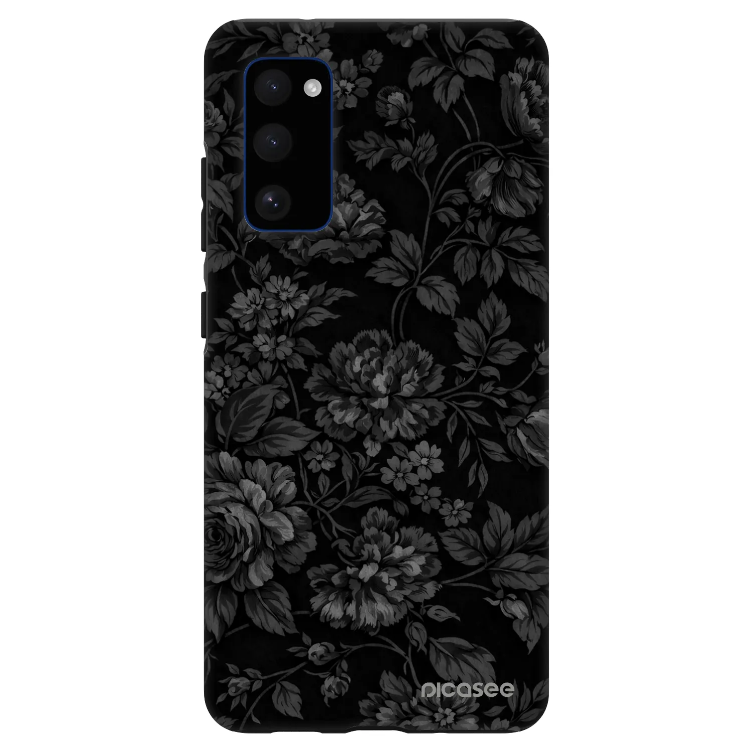 Picasee Fashion Case pro Samsung Galaxy S20 FE - Dark Romance