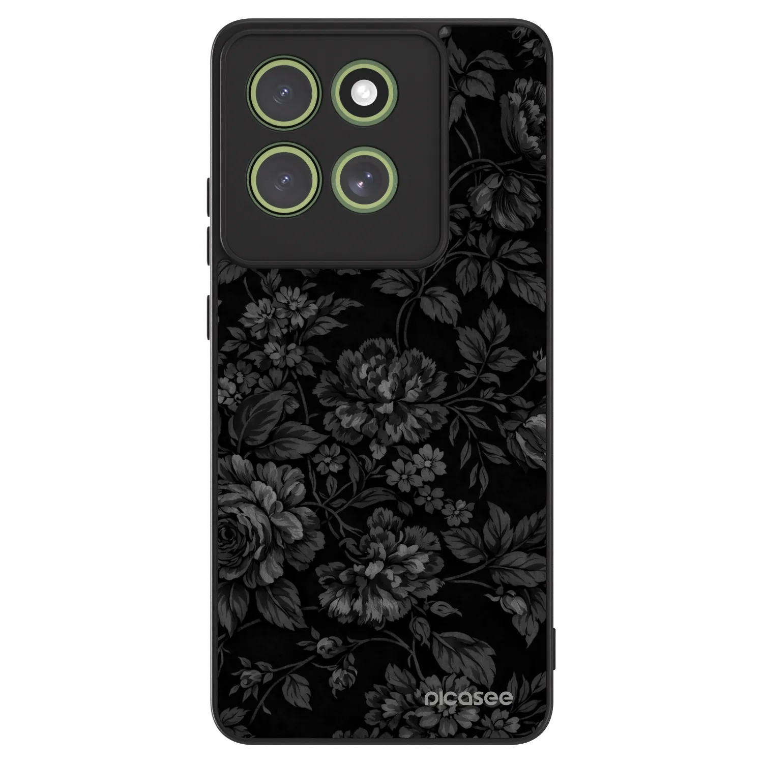 Picasee ULTIMATE CASE pro Motorola Moto G86 Power 5G - Dark Romance