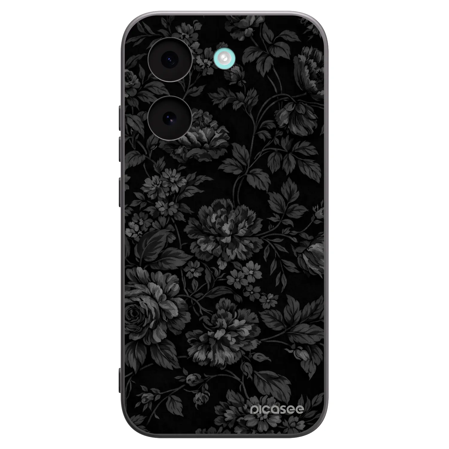 Picasee silikonový černý obal pro Xiaomi Poco X8 Pro - Dark Romance