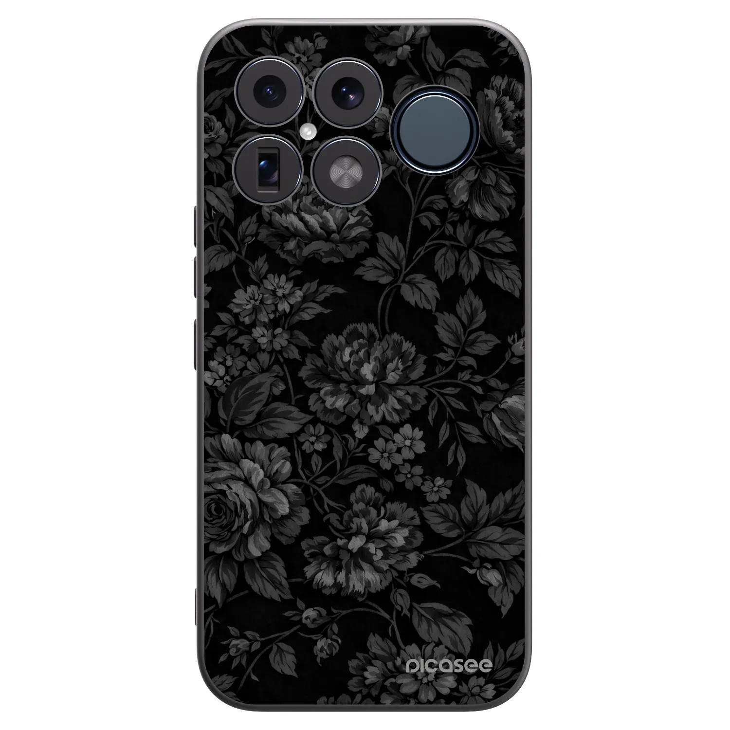 Picasee silikonový černý obal pro Xiaomi Poco F8 Ultra - Dark Romance