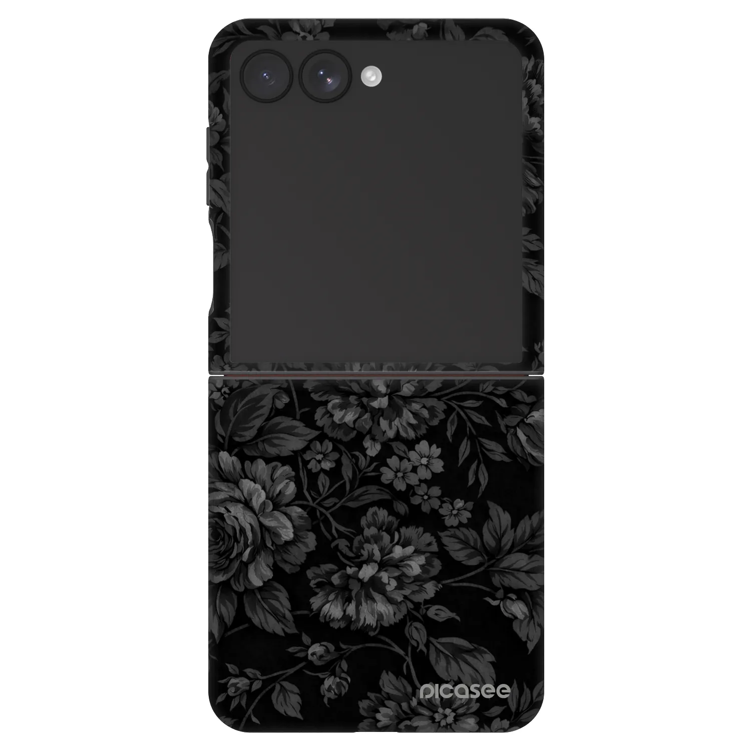 Picasee Fashion Case pro Samsung Galaxy Z Flip7 5G - Dark Romance