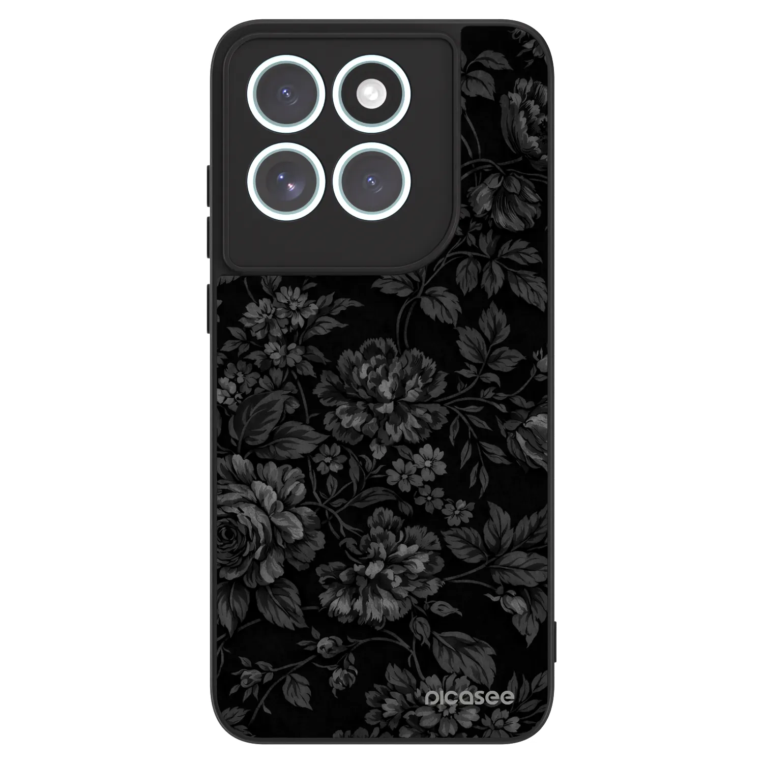 Picasee ULTIMATE CASE pro Motorola Edge 70 Fusion - Dark Romance