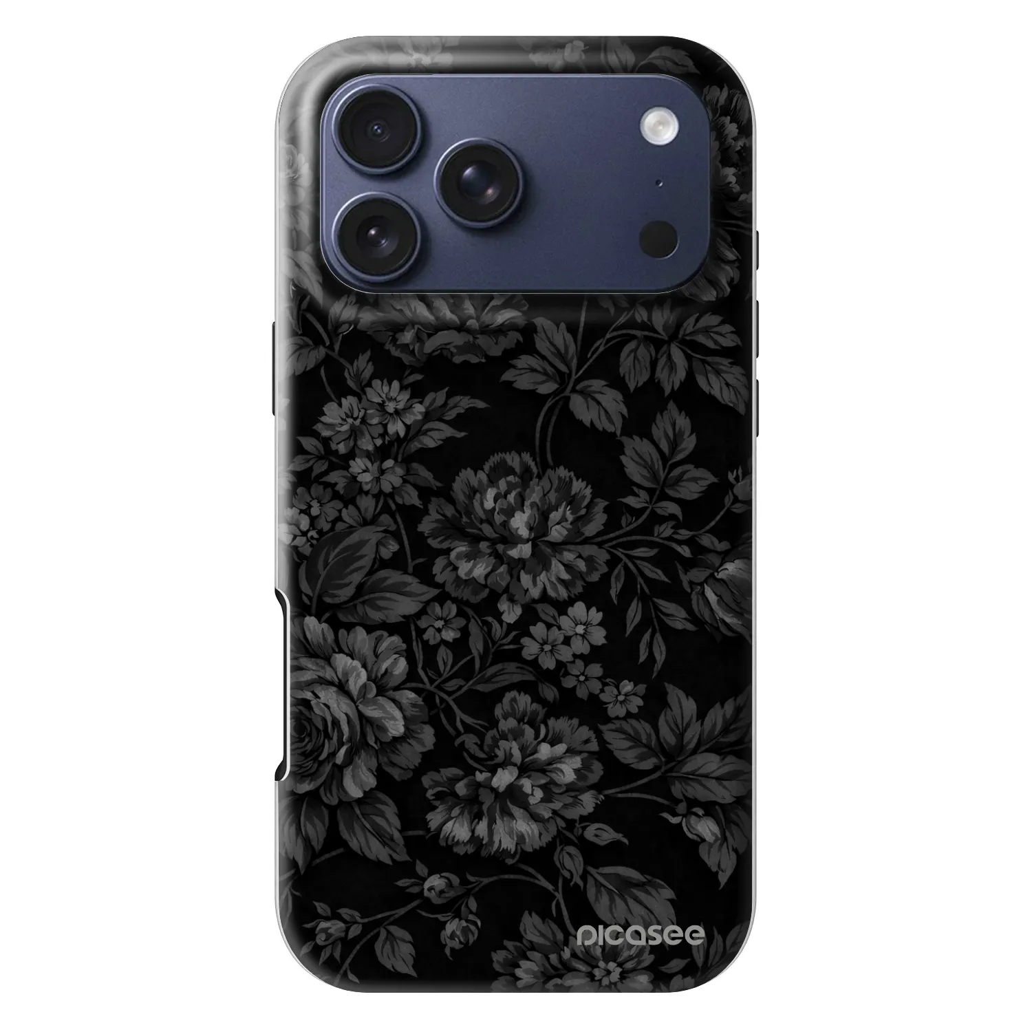 Picasee Fashion Case MagSafe Apple iPhone 18 Pro Max - Dark Romance