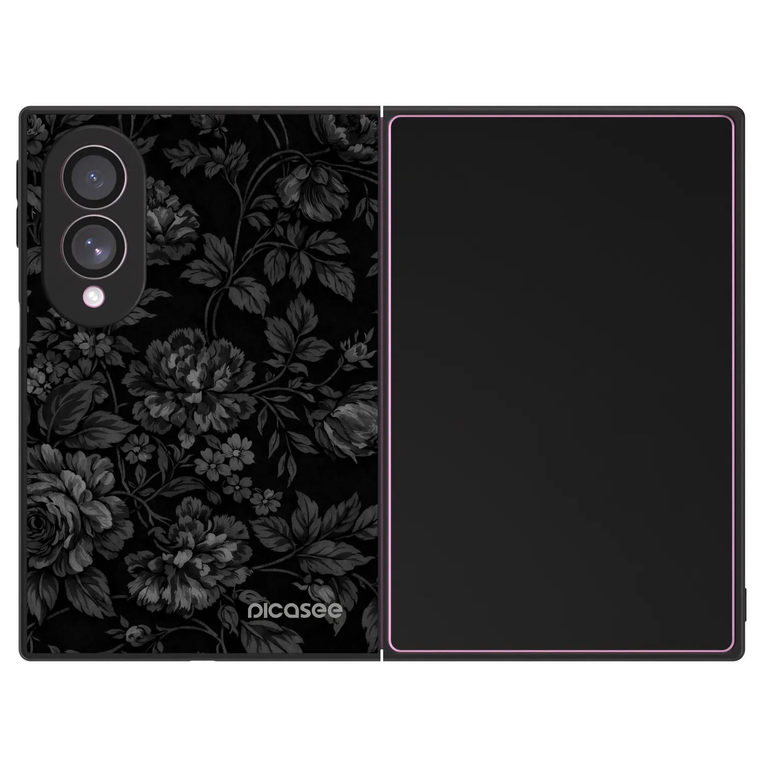 Picasee ULTIMATE CASE pro Samsung Galaxy Z Fold8 5G - Dark Romance