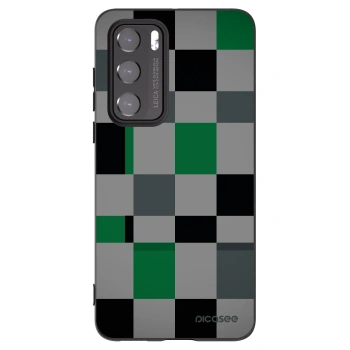 Obal pro Huawei P40 - Block Grid