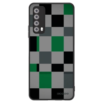 Obal pro Huawei P Smart 2021 - Block Grid