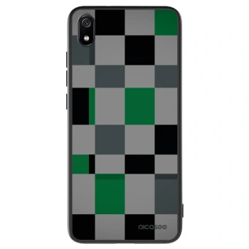 Obal pro Xiaomi Redmi 7A - Block Grid