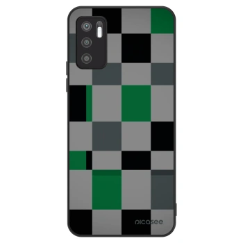 Obal pro Xiaomi Redmi Note 10 5G - Block Grid
