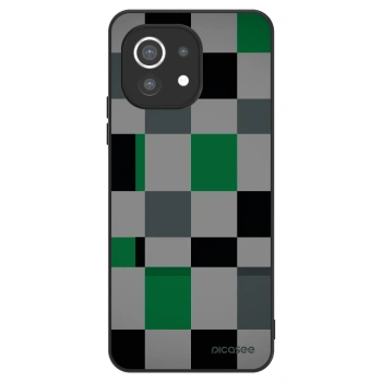 Obal pro Xiaomi Mi 11 - Block Grid