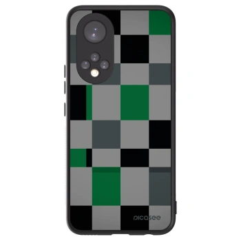 Obal pro Honor 50 5G - Block Grid
