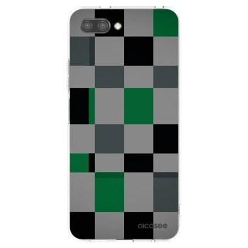 Obal pro Honor 10 - Block Grid