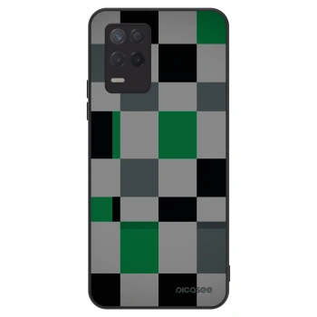 Obal pro Realme 8 5G - Block Grid