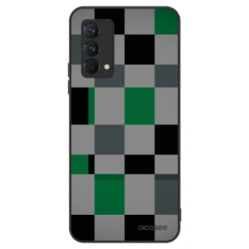 Obal pro Realme GT Master Edition 5G - Block Grid